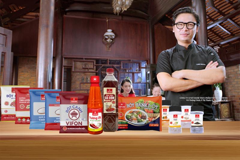 Công ty cổ phần Kỹ nghệ thực phẩm Việt Nam (Vifon)