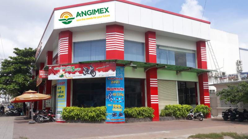 Công ty CP Xuất nhập khẩu An Giang - Angimex