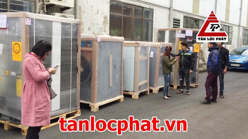 Công Ty TNHH Kỹ Thuật Công Nghiệp Tân Lộc Phát