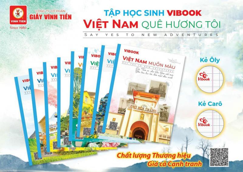 Công ty CP Vĩnh Tiến