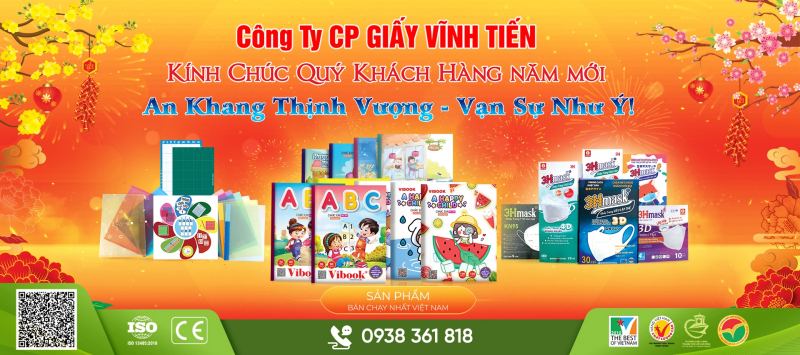 Công ty CP Vĩnh Tiến