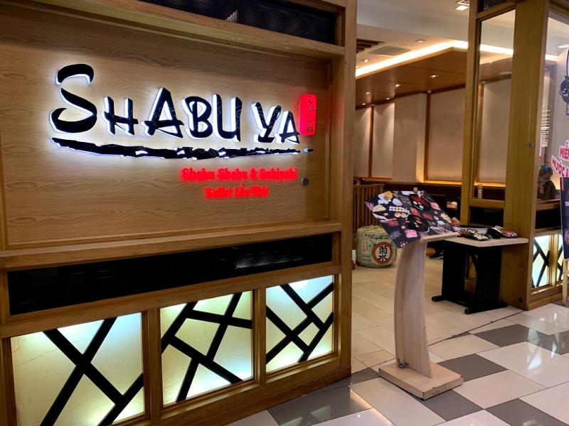 Nhà hàng Shabu Ya Vietnam được thiết kế theo phong cách hiện đại, trẻ trung và đặc biệt đề cao xu hướng tối giản
