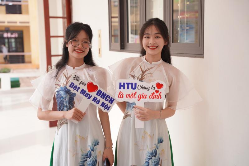 Đại học Công nghiệp Dệt May Hà Nội