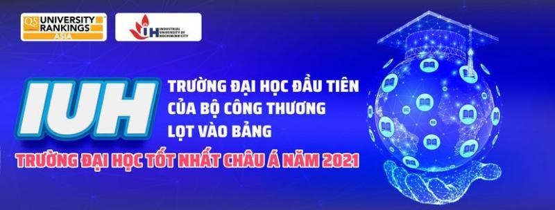 Đại học Công nghiệp TP.HCM