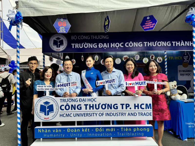 Đại học Công thương TP.HCM