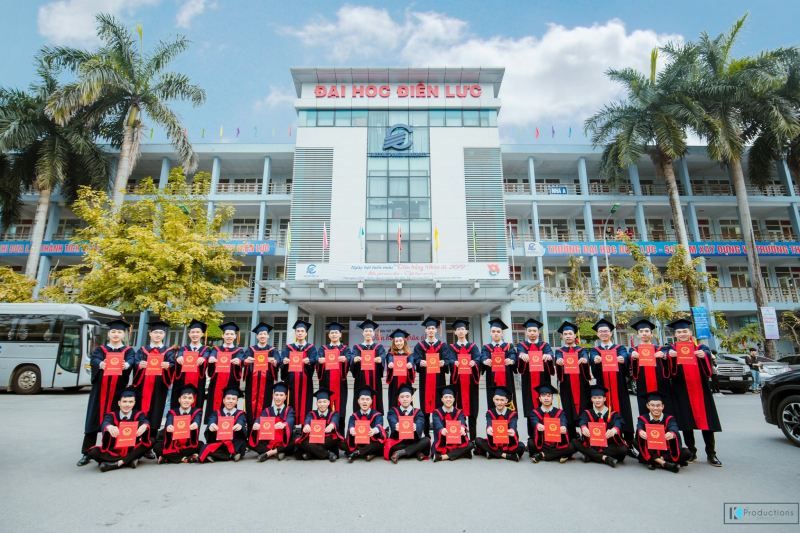 Đại học Điện Lực