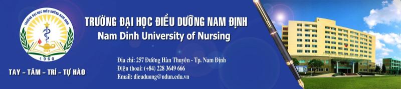 Đại học Điều dưỡng Nam Định