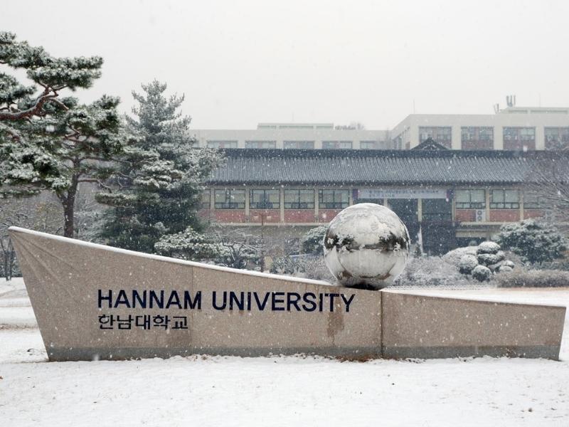 Đại học Hannam
