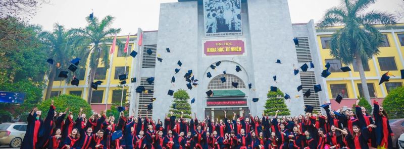 Đại học Khoa Học Tự Nhiên - Đại học Quốc gia Hà Nội