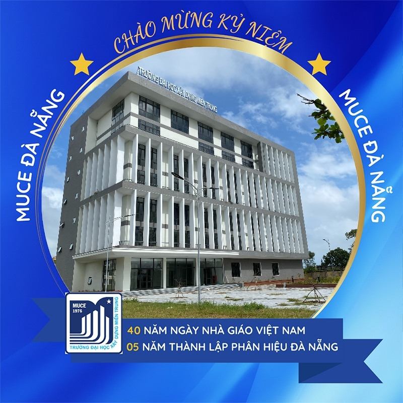 Đại học Xây dựng Miền Trung