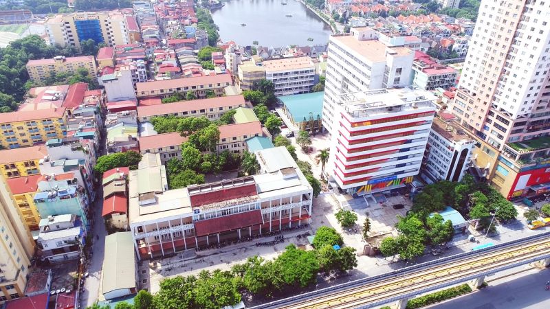 Đại Học Kiến Trúc Hà Nội