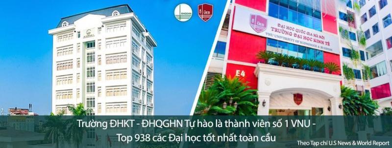 Đại học Kinh tế - Đại học Quốc gia Hà Nội