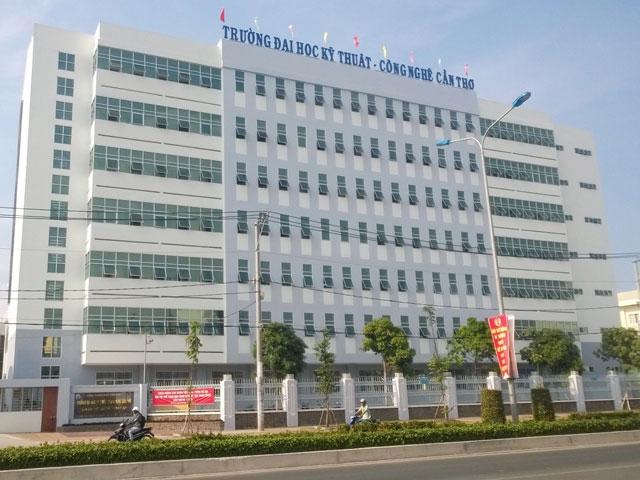 Trường đại học Kỹ thuật - Công nghệ Cần Thơ