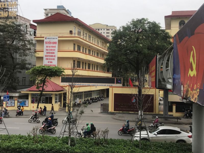 Đại học Lao động - Xã hội