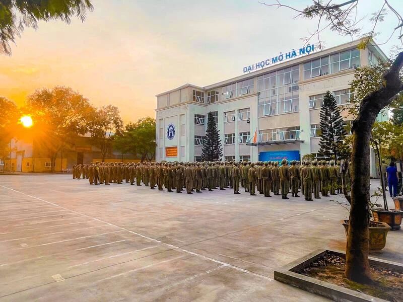 Đại học Mở Hà Nội