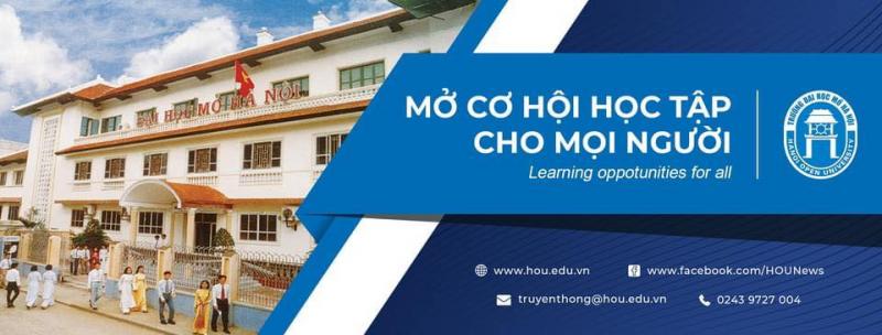 Đại học Mở Hà Nội