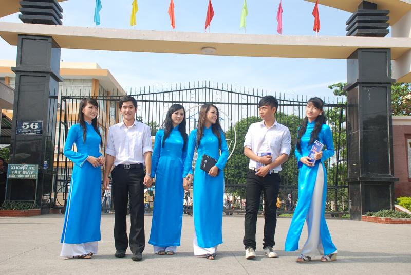 Đại học Ngân hàng TP.HCM