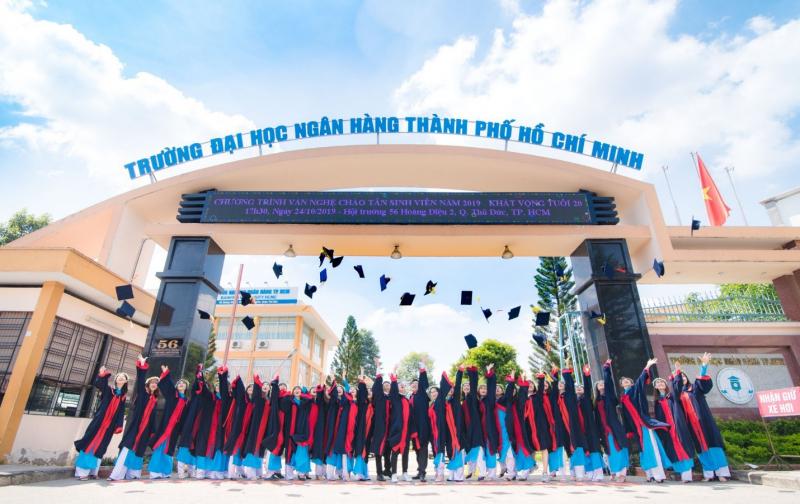 Đại học Ngân Hàng TP.HCM