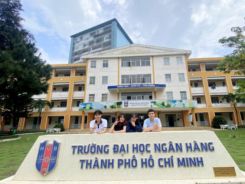 Đại học Ngân hàng TP.HCM