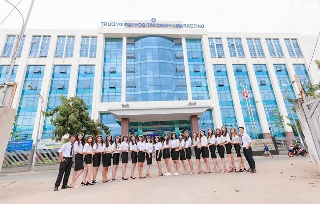 Đại học Tài Chính - Marketing