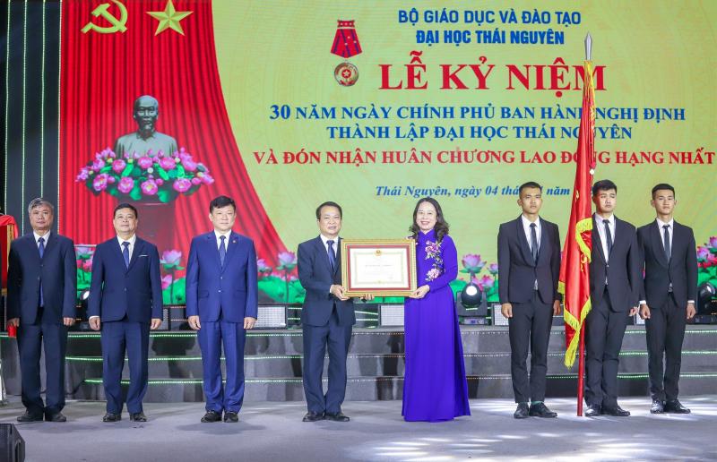 Trường Đại học Thái Nguyên