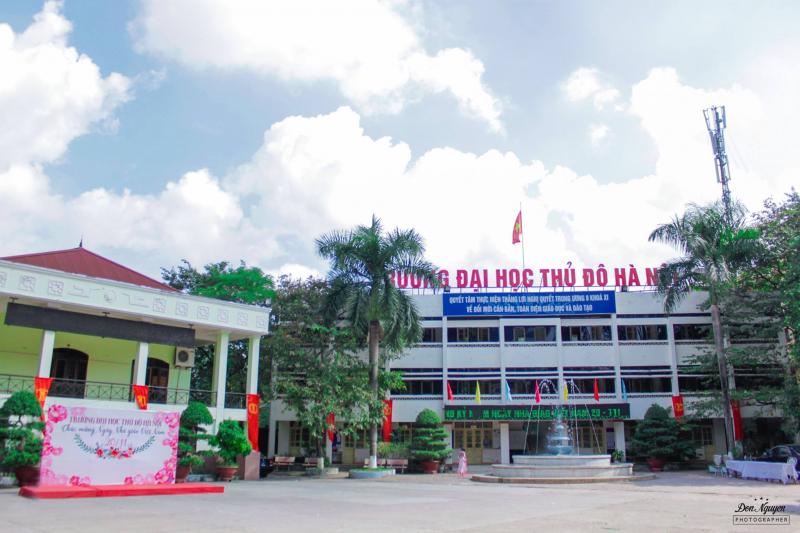 Đại học Thủ đô Hà Nội