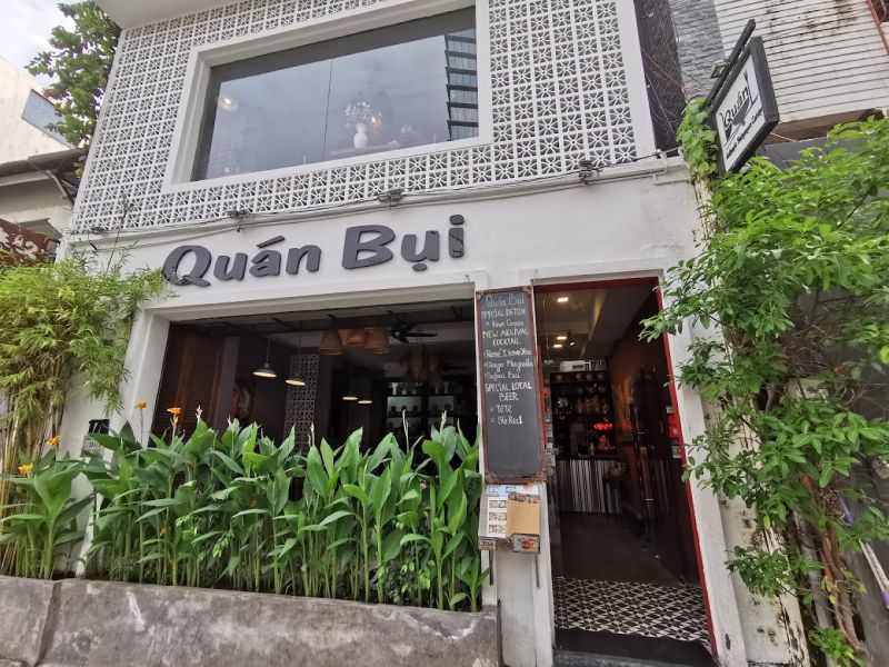 Đến Quán Bụi - Enriching Vietnamese Food Culture, thực khách có thể tìm thấy những món ăn đậm chất Bắc Bộ