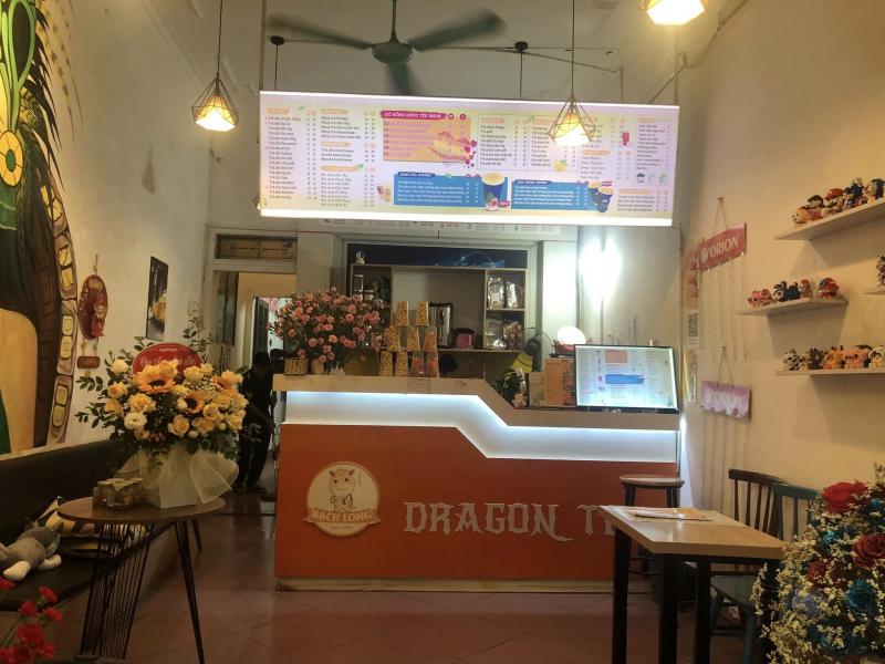 Dragon Tea