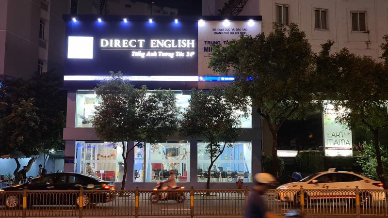 Direct English Saigon - Phú Nhuận