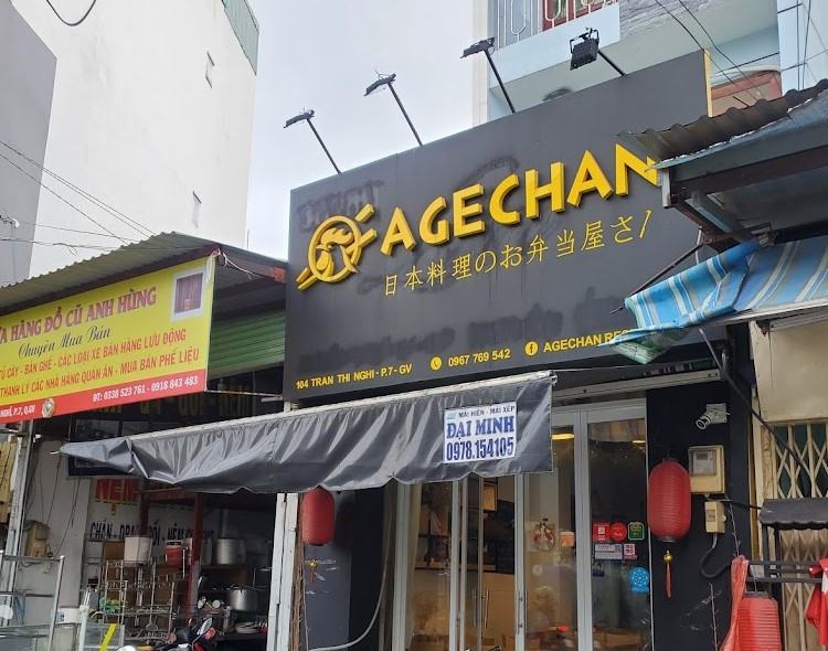 Thực đơn tại Agechan Restaurant rất phong phú, lại luôn được cải tiến đổi mới để ngày càng phù hợp với khẩu vị của từng thực khách
