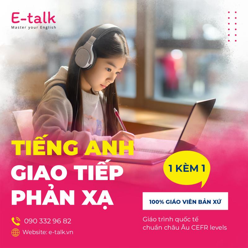 E-talk - TP. HCM