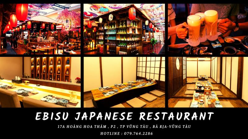 Ebisu Japanese Restaurant