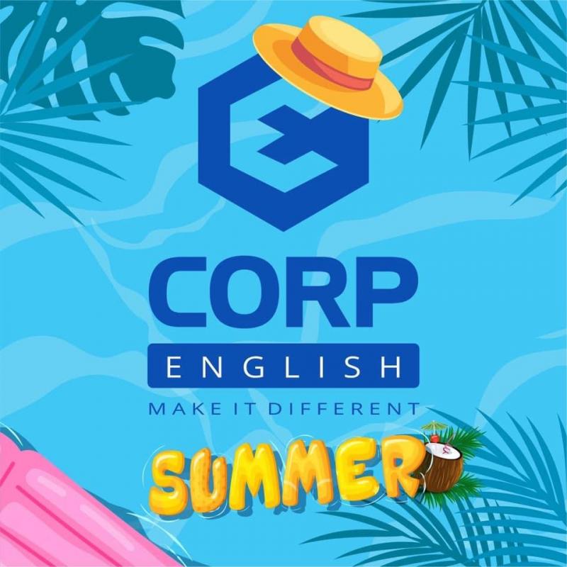 Ecorp English