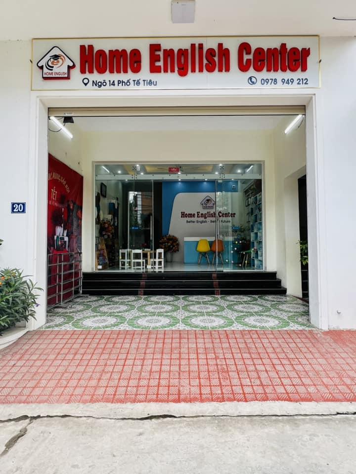 Trung tâm Ngoại ngữ Home English