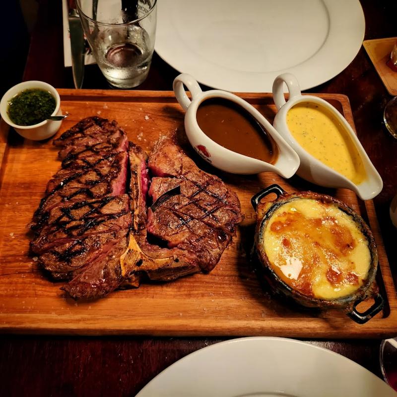 El Gaucho Steakhouse