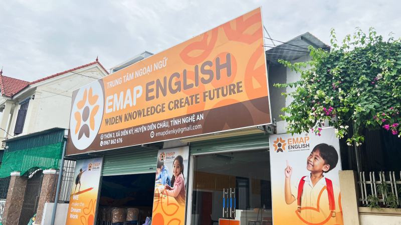 EMAP Diễn Kỷ Diễn Châu, Nghệ An