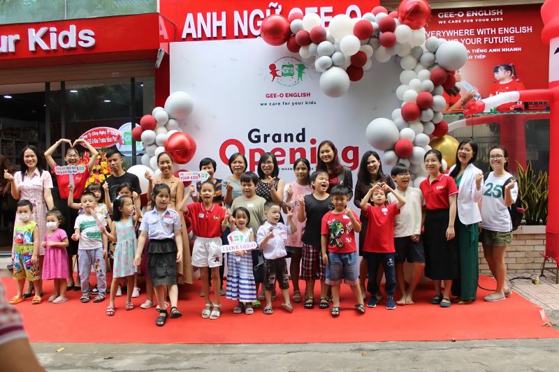 Gee-O Vietnam English For Kids