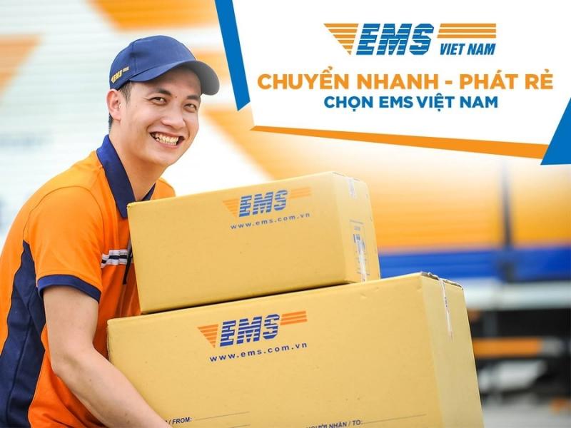 Bưu điện VNPOST – EMS