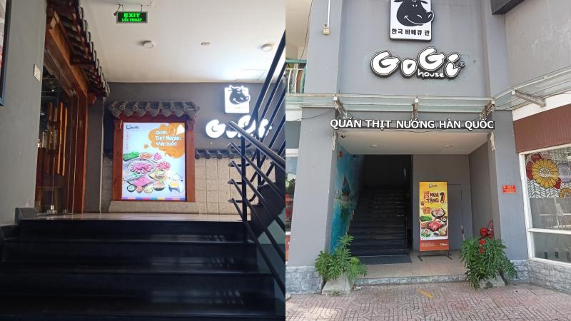 Gogi House là hệ thống nhà hàng nướng Hàn Quốc với tên tuổi lâu năm, phủ sóng nhiều chi nhánh