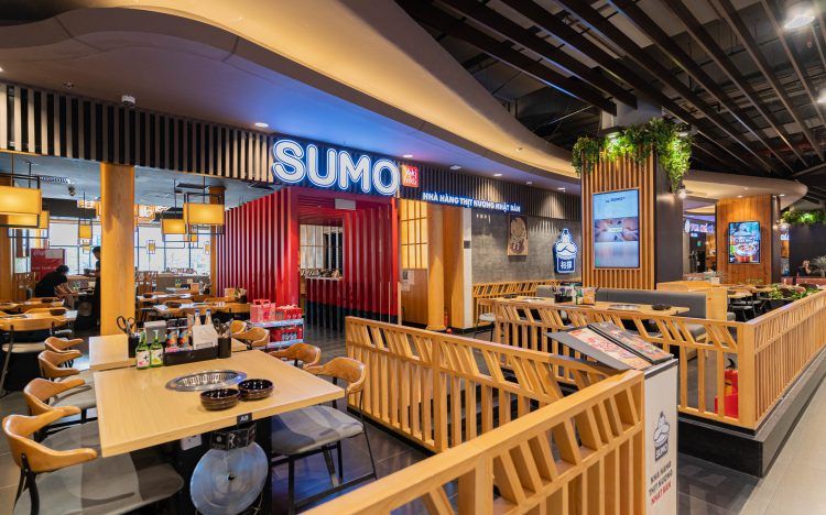 Sumo BBQ là quán nướng ngon ở Hà Đông nổi tiếng với các món nướng chất lượng mang hương vị đặc trưng của xứ sở hoa anh đào