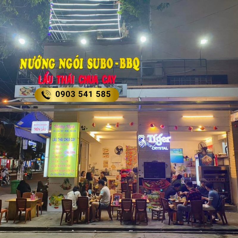 Nếu bạn đang muốn thưởng thức đồ nướng thơm ngon, nóng hổi mà chưa biết ghé địa chỉ nào thì hãy để List.vn giới thiệu cho bạn quán Nướng Ngói SUBO.