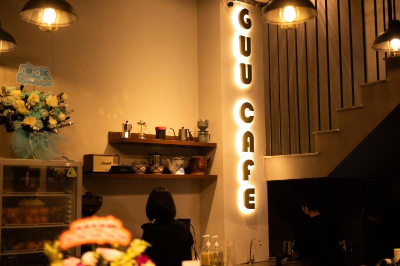 Guu Cafe