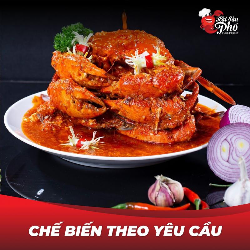 Hải Sản Phố