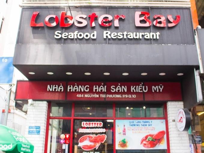 Lobster Bay là một nhà hàng 
