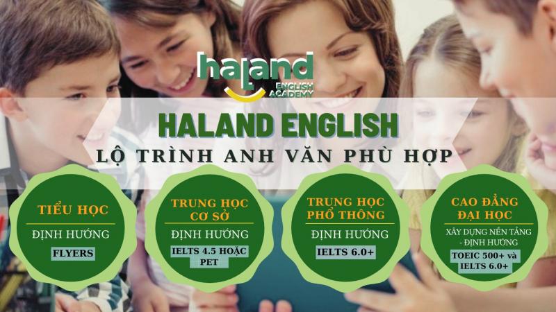 Haland English