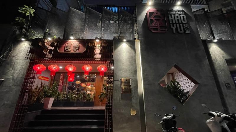 Lần đầu tiên mang đặc sản cá nướng Tứ Xuyên đến Việt Nam, Hao Yu Grilled Fish mong muốn đem lại cho thực khách những trải nghiệm mới về ẩm thực Trung Hoa