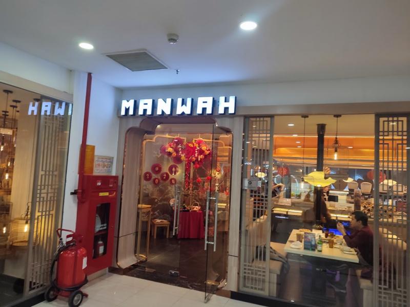 Manwah Taiwanese Hotpot là nhà hàng buffet Lê Văn Lương theo phong cách Trung Hoa được lòng thực khách nhất của đông đảo các thực khách