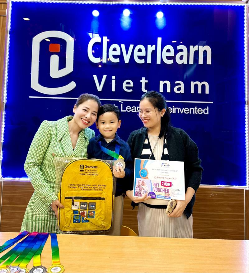 Cleverlearn - Thanh Hóa