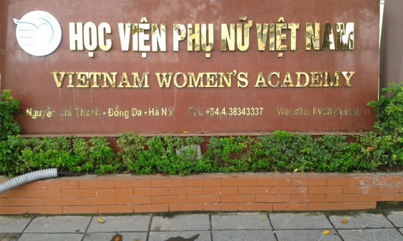 Học viện Phụ Nữ Việt Nam