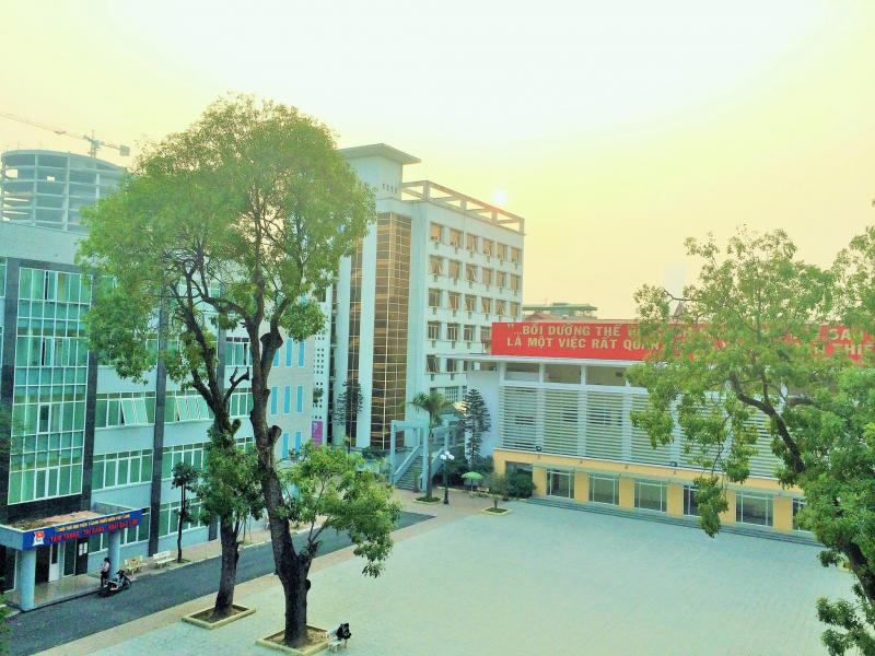 Đại học Lao động - Xã hội